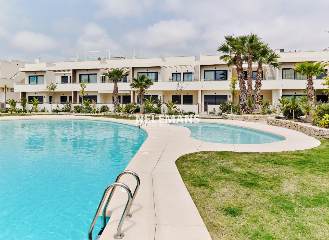 Nieuwbouw - Appartement - Torrevieja - Torrevieja - Centrum