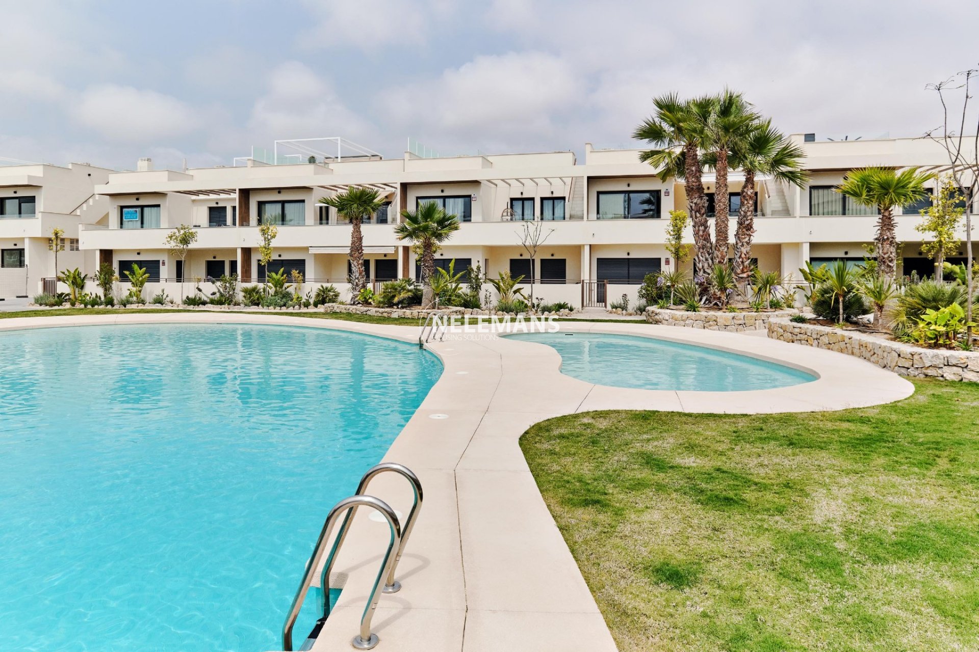 Nieuwbouw - Appartement - Torrevieja - Torrevieja - Centrum