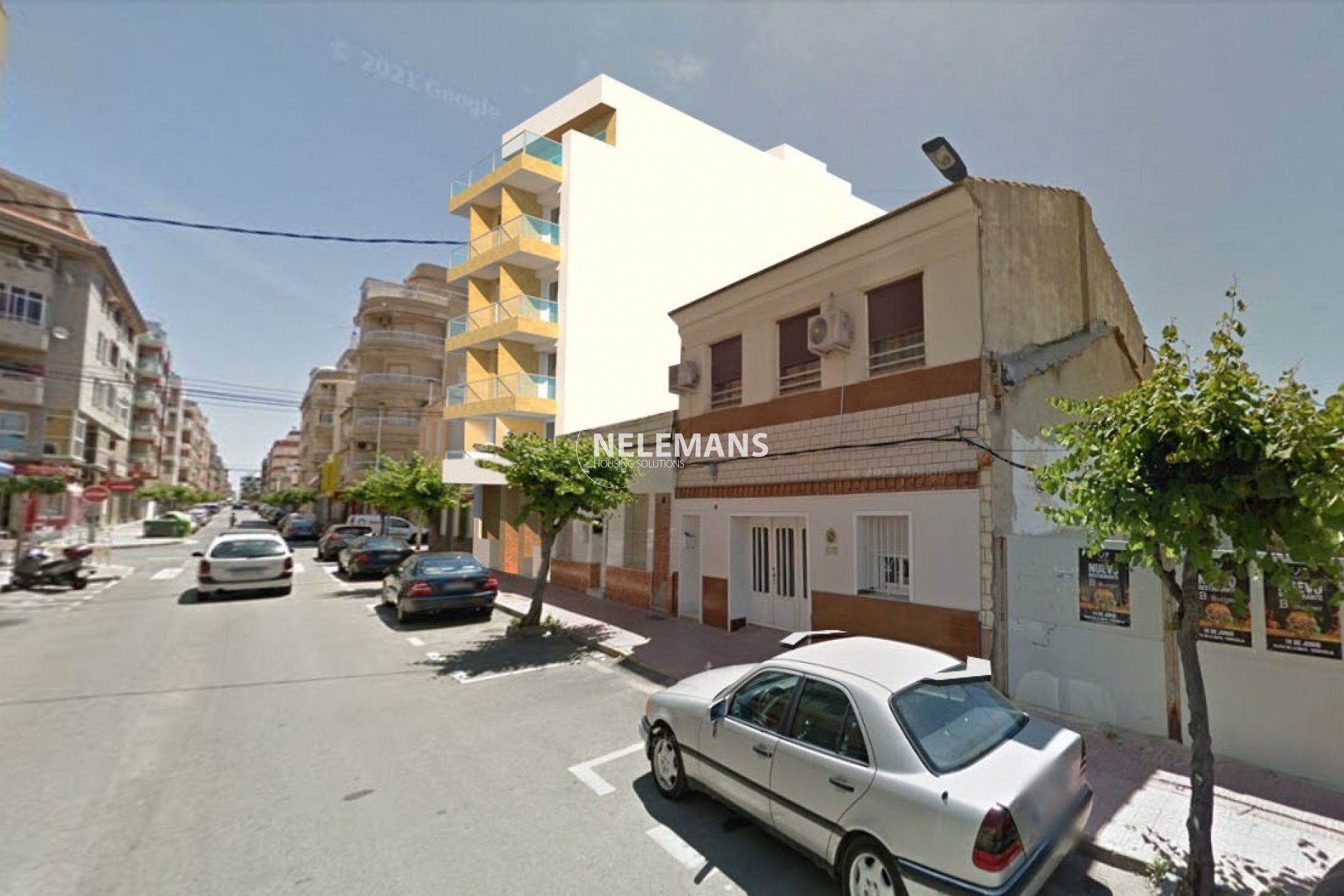 Nieuwbouw - Appartement - Torrevieja - Torrevieja - Centrum