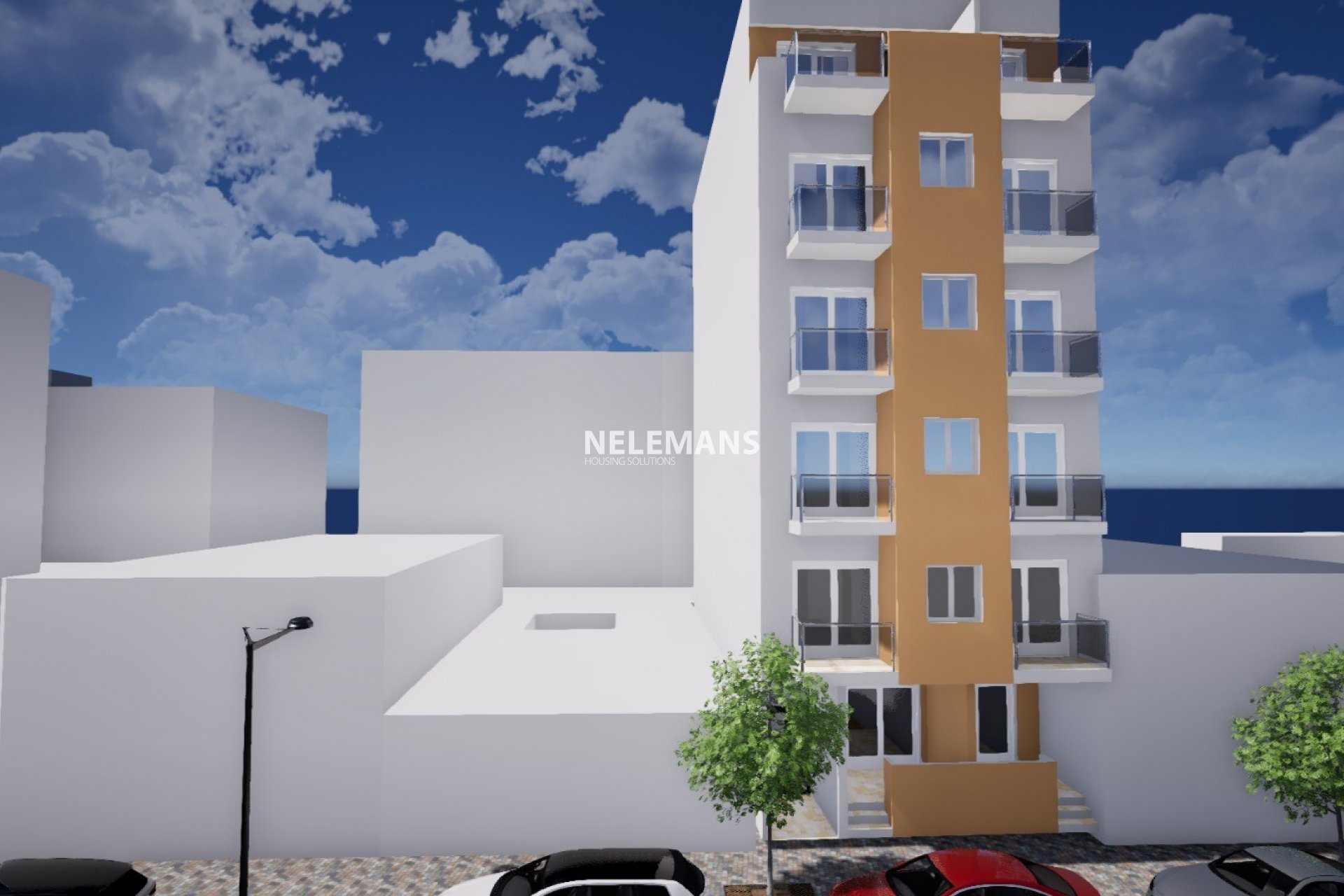 Nieuwbouw - Appartement - Torrevieja - Torrevieja - Centrum