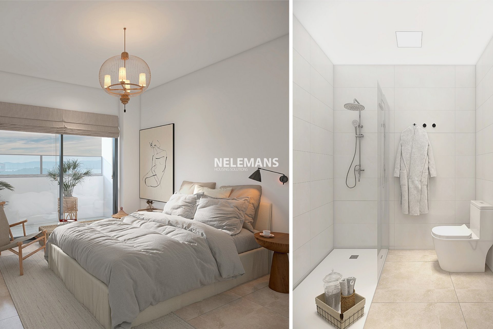 Nieuwbouw - Appartement - Torrevieja - Torrevieja - Centrum