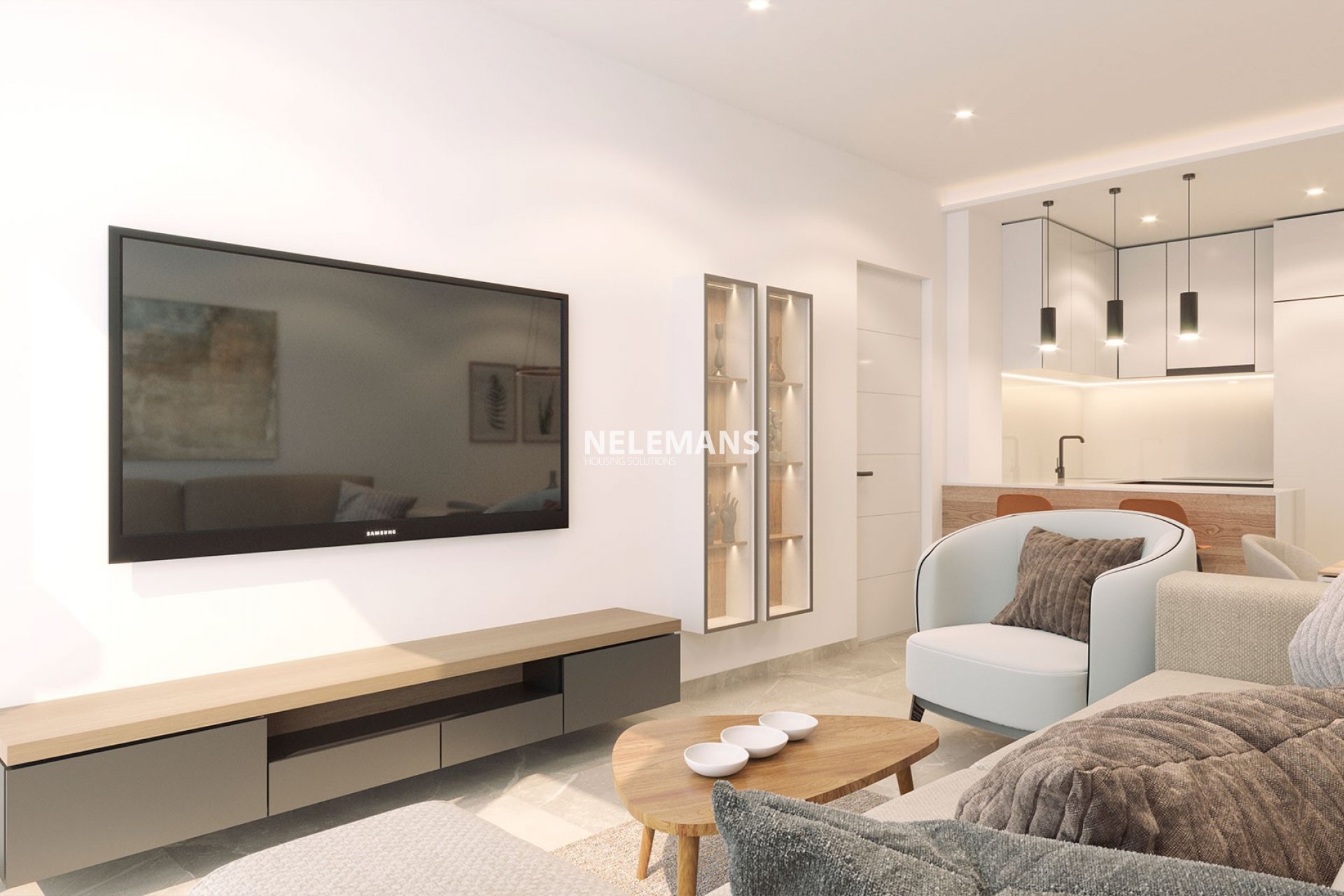 Nieuwbouw - Appartement - Torrevieja - Torrevieja - Centrum