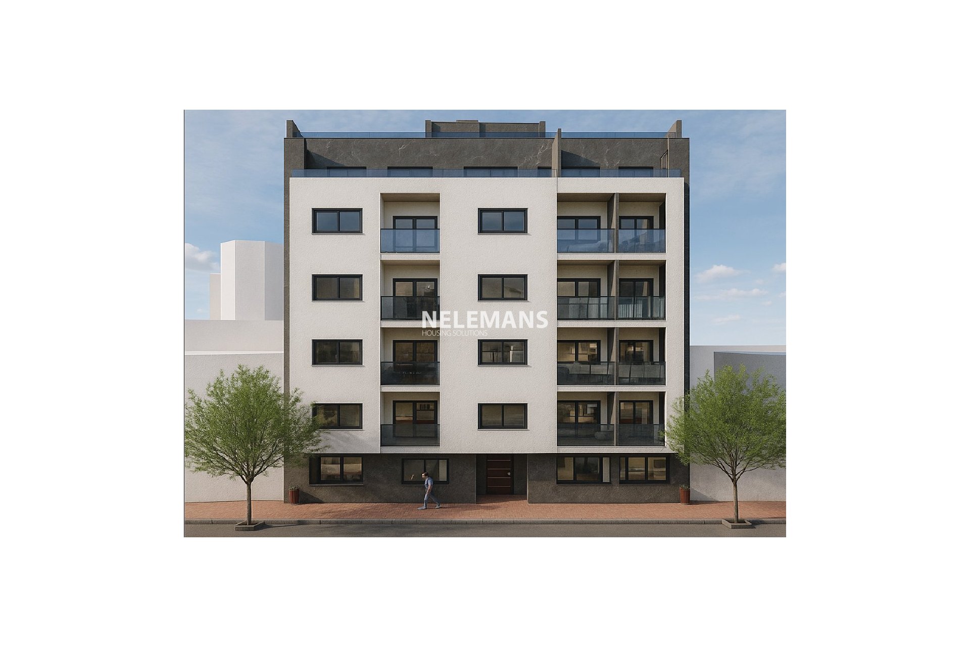 Nieuwbouw - Appartement - Torrevieja - Torrevieja - Centrum