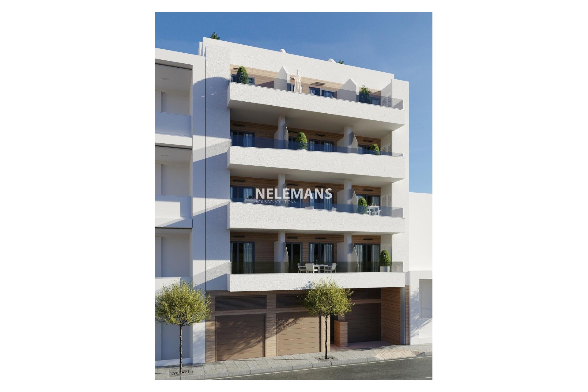 Nieuwbouw - Appartement - Torrevieja - Torrevieja - Centrum