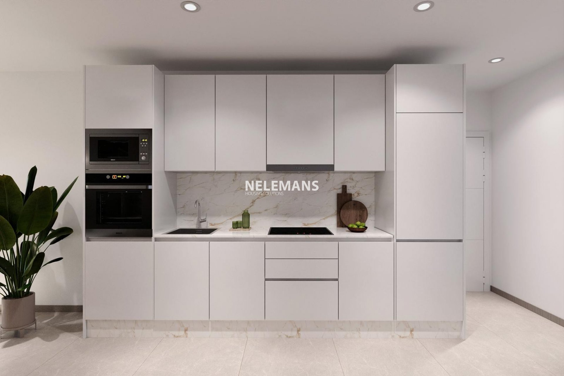 Nieuwbouw - Appartement - Torrevieja - Torrevieja - Centrum