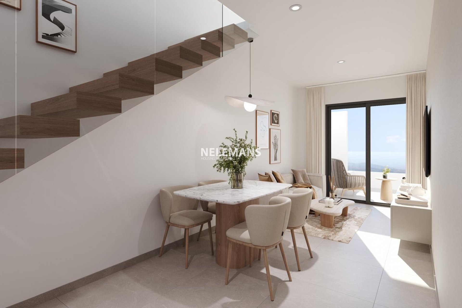 Nieuwbouw - Appartement - Torrevieja - Torrevieja - Centrum