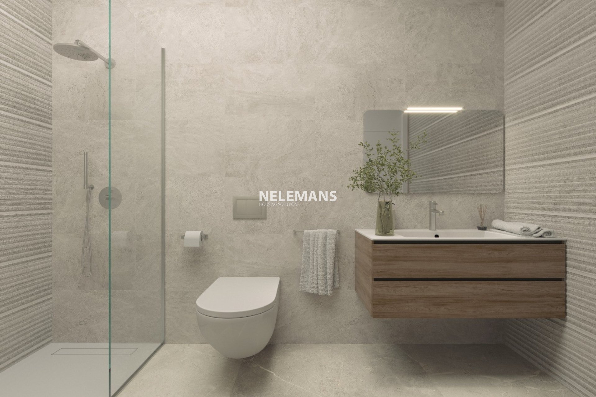 Nieuwbouw - Appartement - Torrevieja - Torrevieja - Centrum