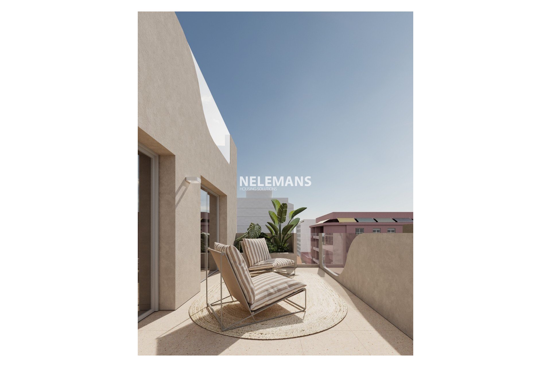 Nieuwbouw - Appartement - Torrevieja - Torrevieja - Centrum