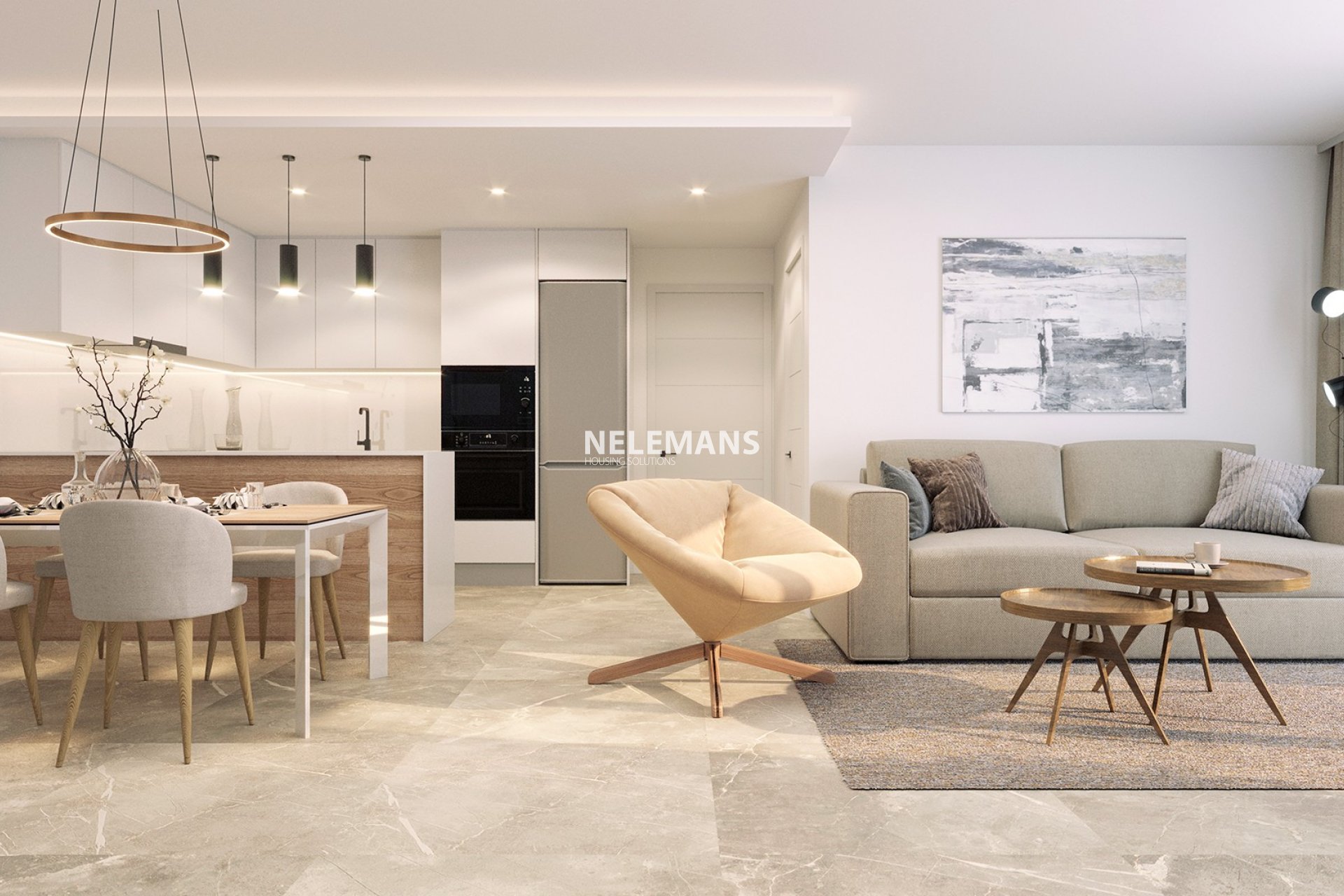 Nieuwbouw - Appartement - Torrevieja - Torrevieja - Centrum