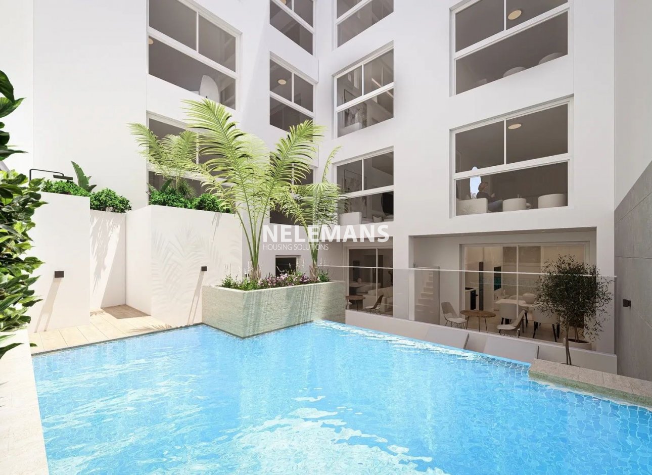 Nieuwbouw - Appartement - Torrevieja - Torrevieja - Centrum