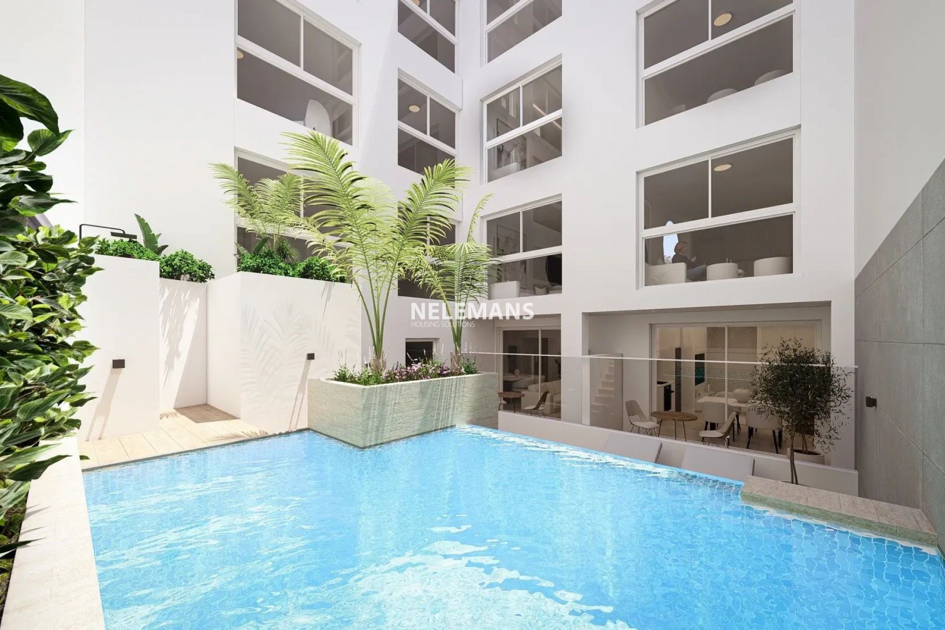 Nieuwbouw - Appartement - Torrevieja - Torrevieja - Centrum
