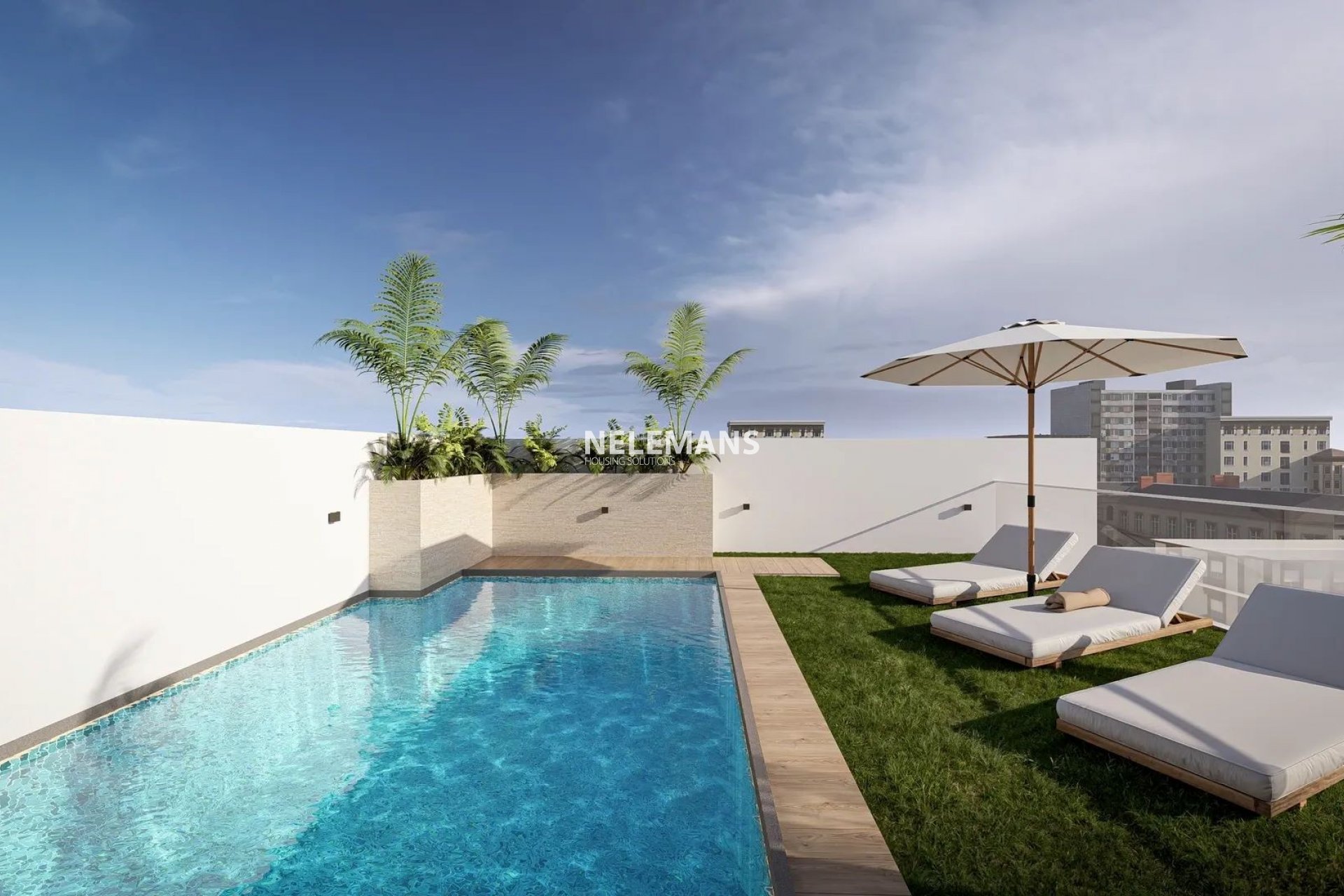 Nieuwbouw - Appartement - Torrevieja - Torrevieja - Centrum