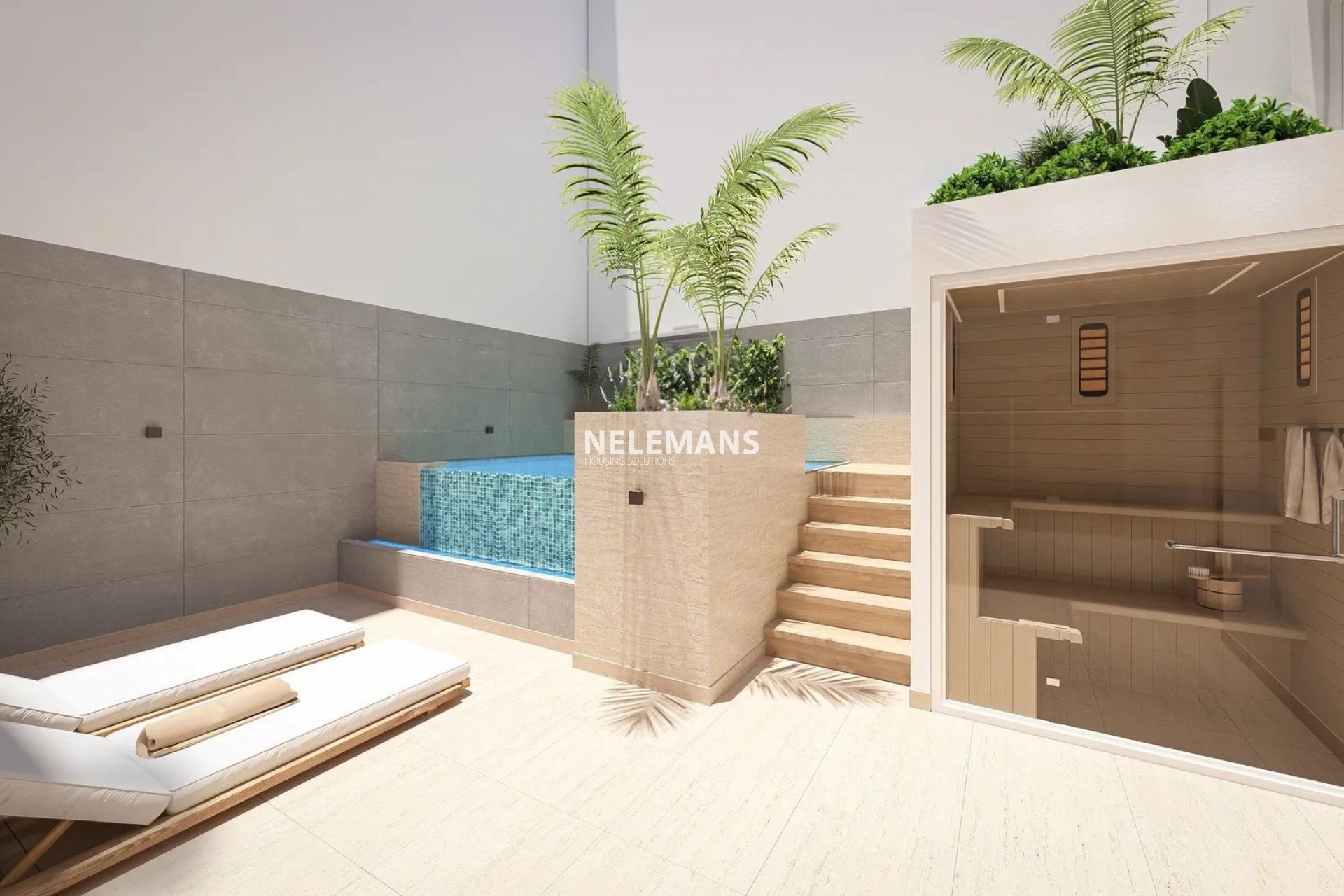 Nieuwbouw - Appartement - Torrevieja - Torrevieja - Centrum