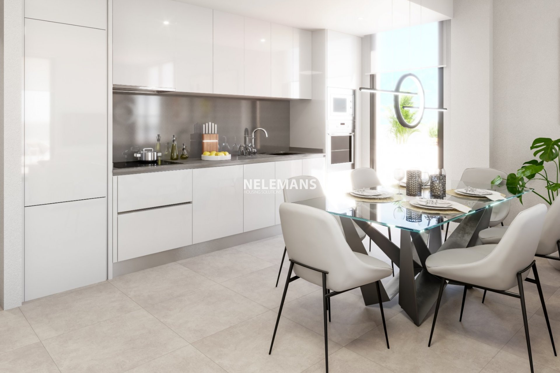 Nieuwbouw - Appartement - Vera