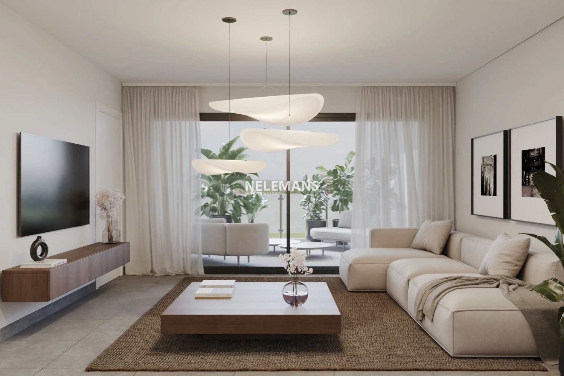 Nieuwbouw - Appartement - Villajoyosa