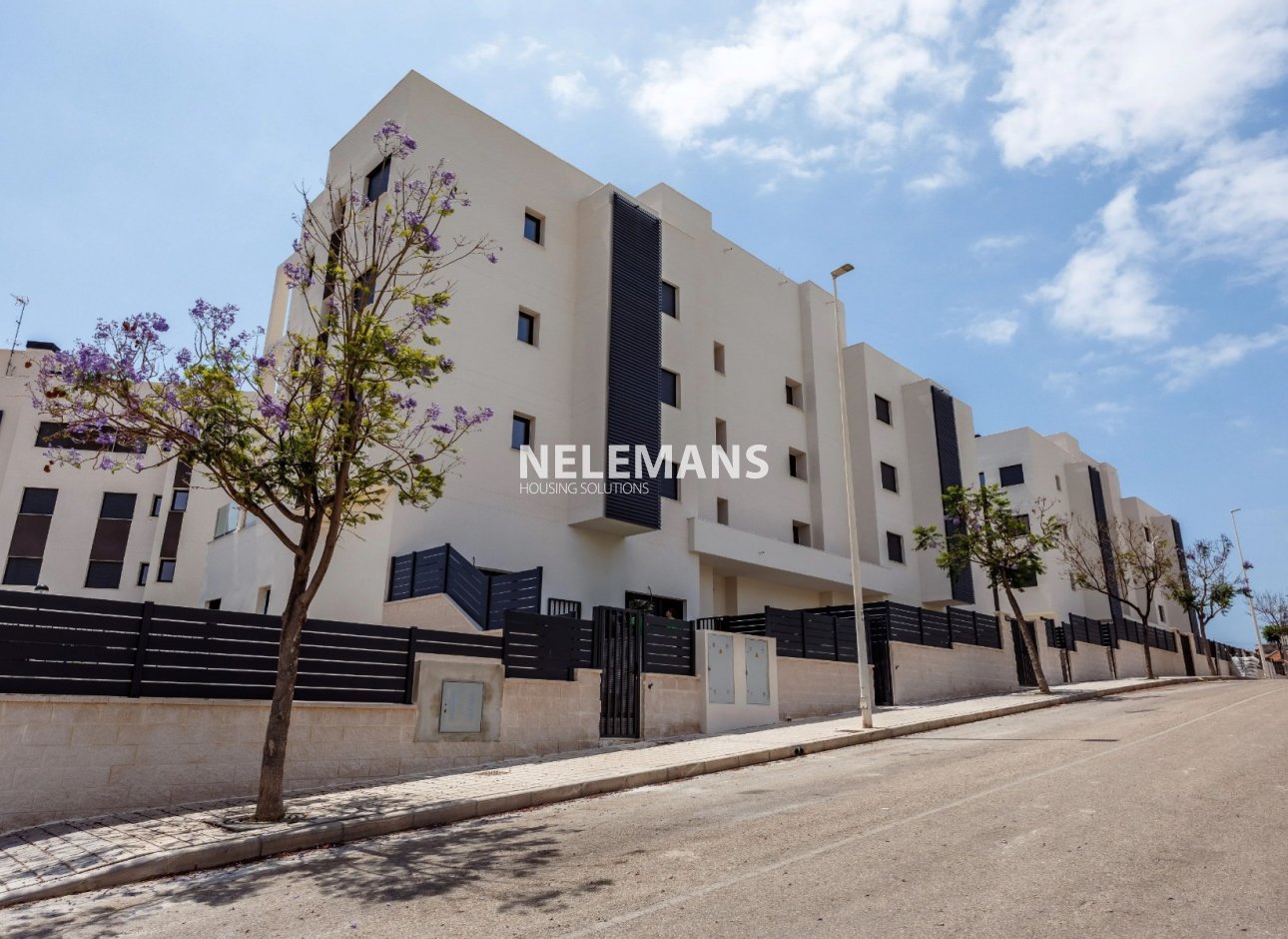 Nieuwbouw - Appartement - Villajoyosa