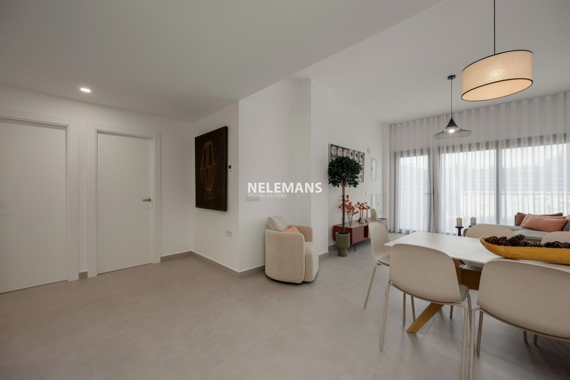 Nieuwbouw - Appartement - Villajoyosa