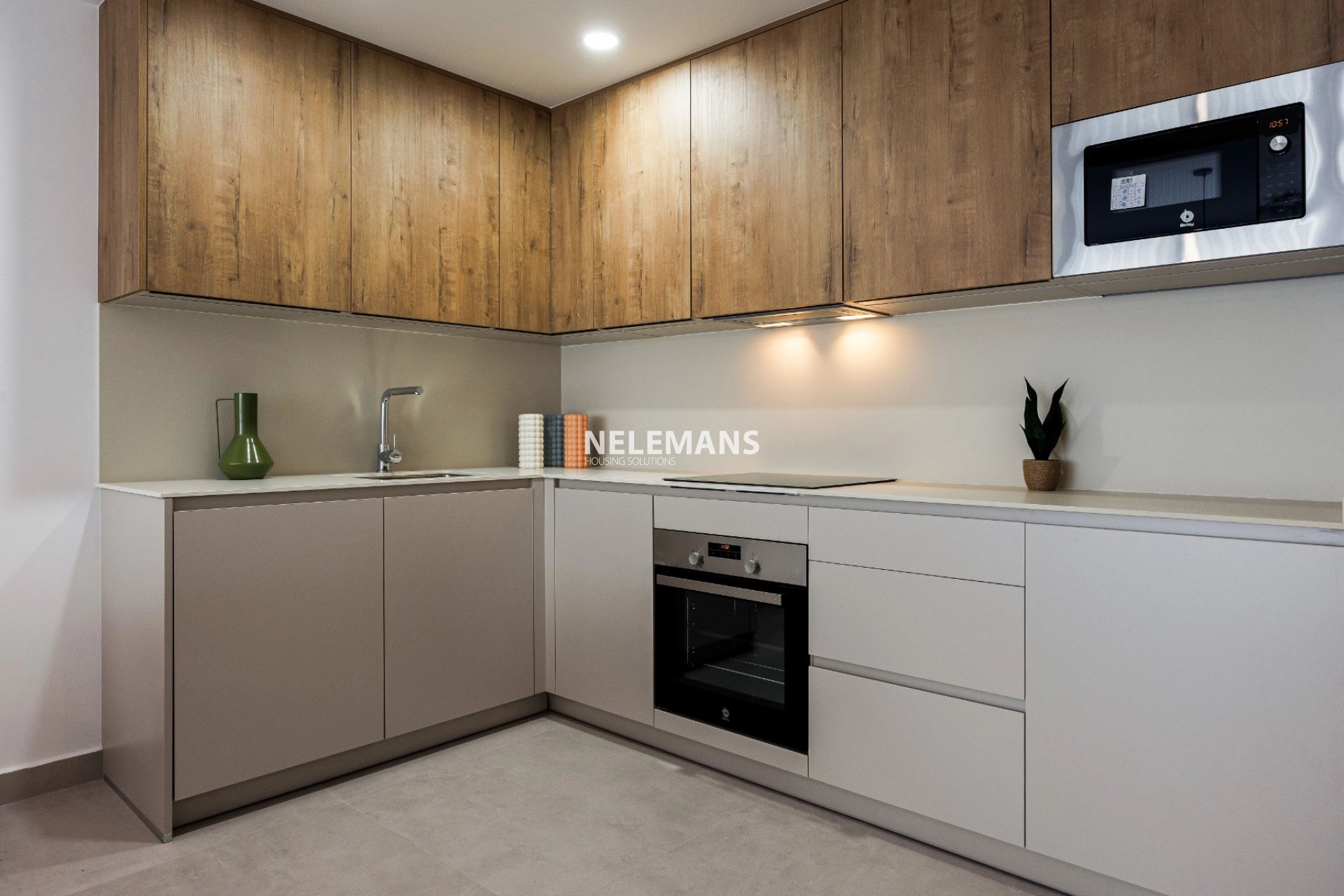 Nieuwbouw - Appartement - Villajoyosa