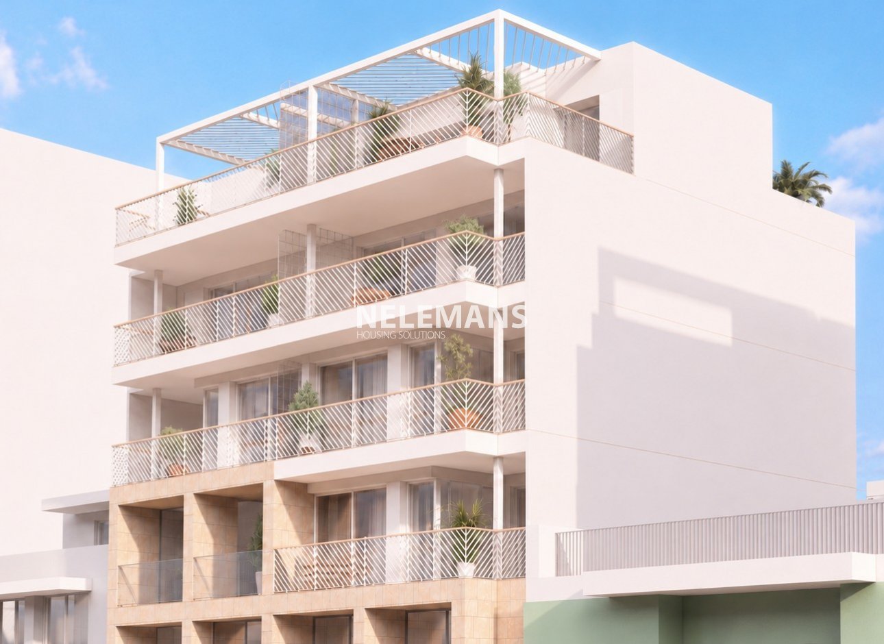 Nieuwbouw - Appartement - Villajoyosa