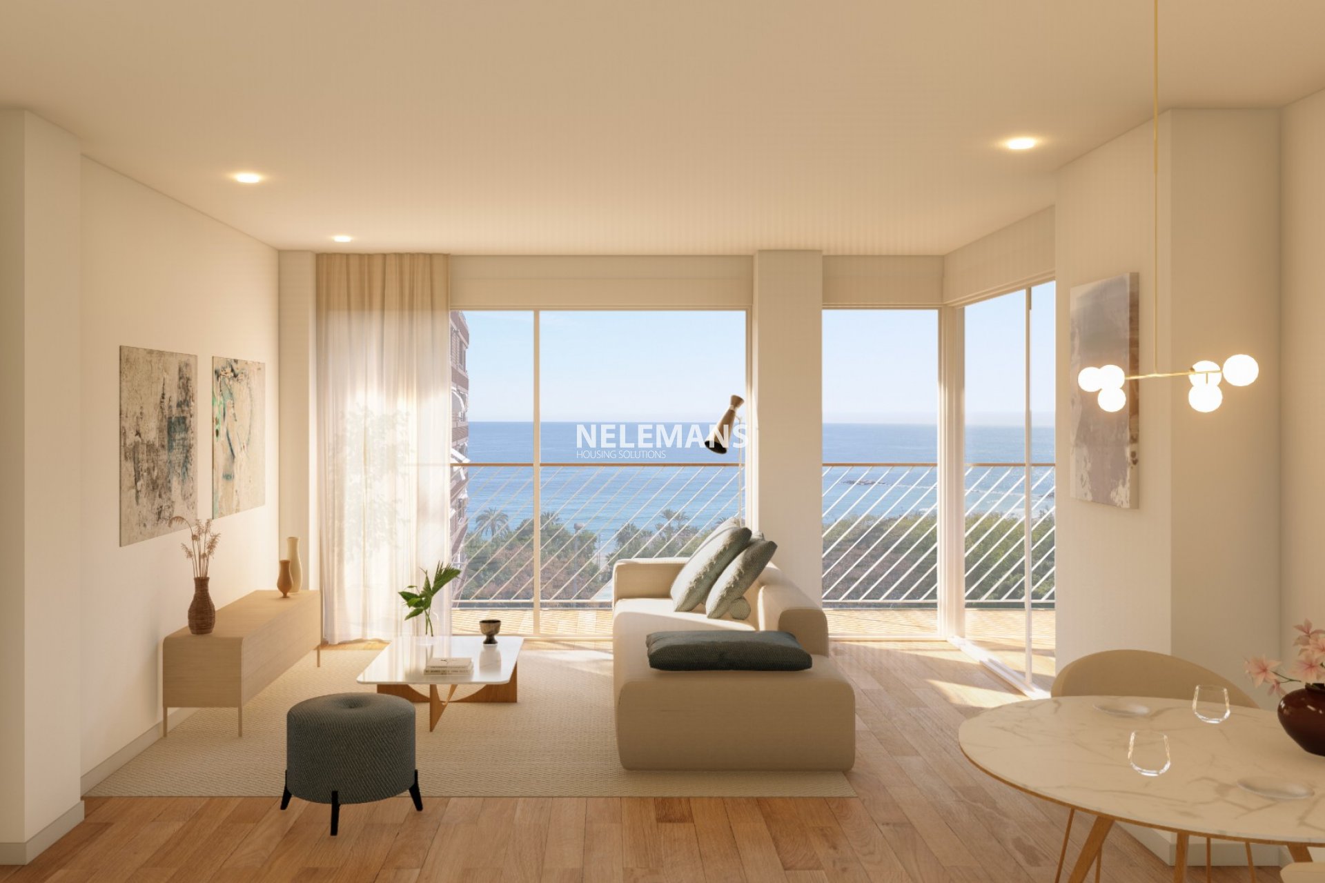 Nieuwbouw - Appartement - Villajoyosa