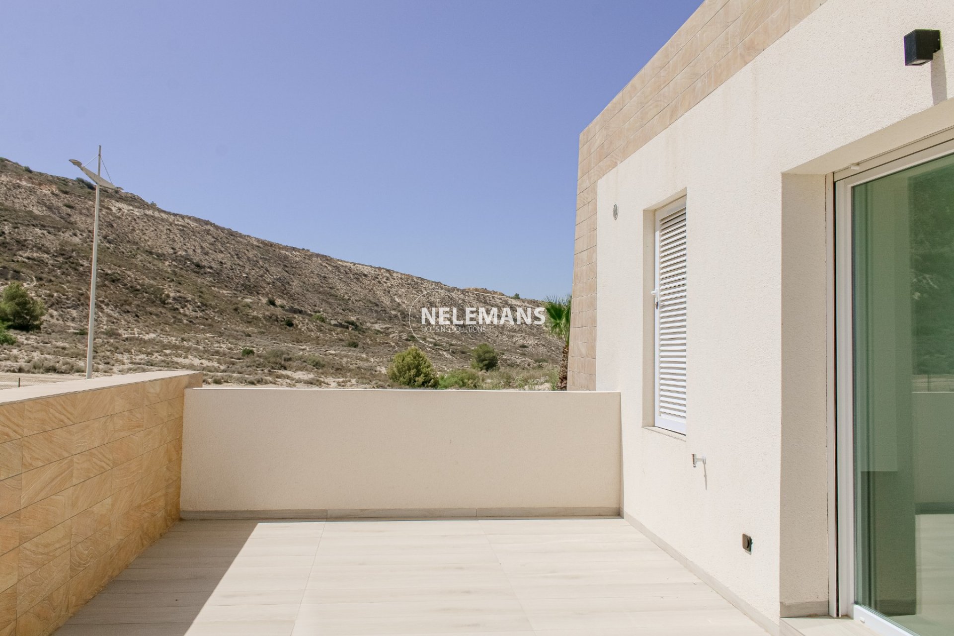 Nieuwbouw - Geschakelde woning - Algorfa - La Finca Golf