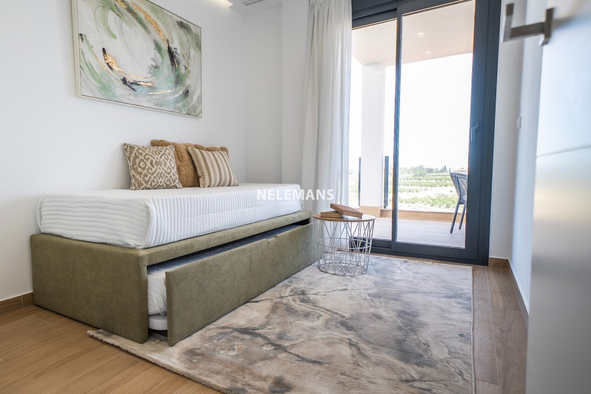 Nieuwbouw - Geschakelde woning - Algorfa - La Finca Golf