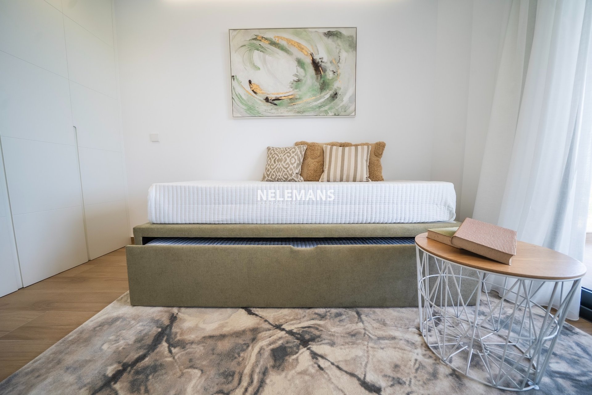 Nieuwbouw - Geschakelde woning - Algorfa - La Finca Golf