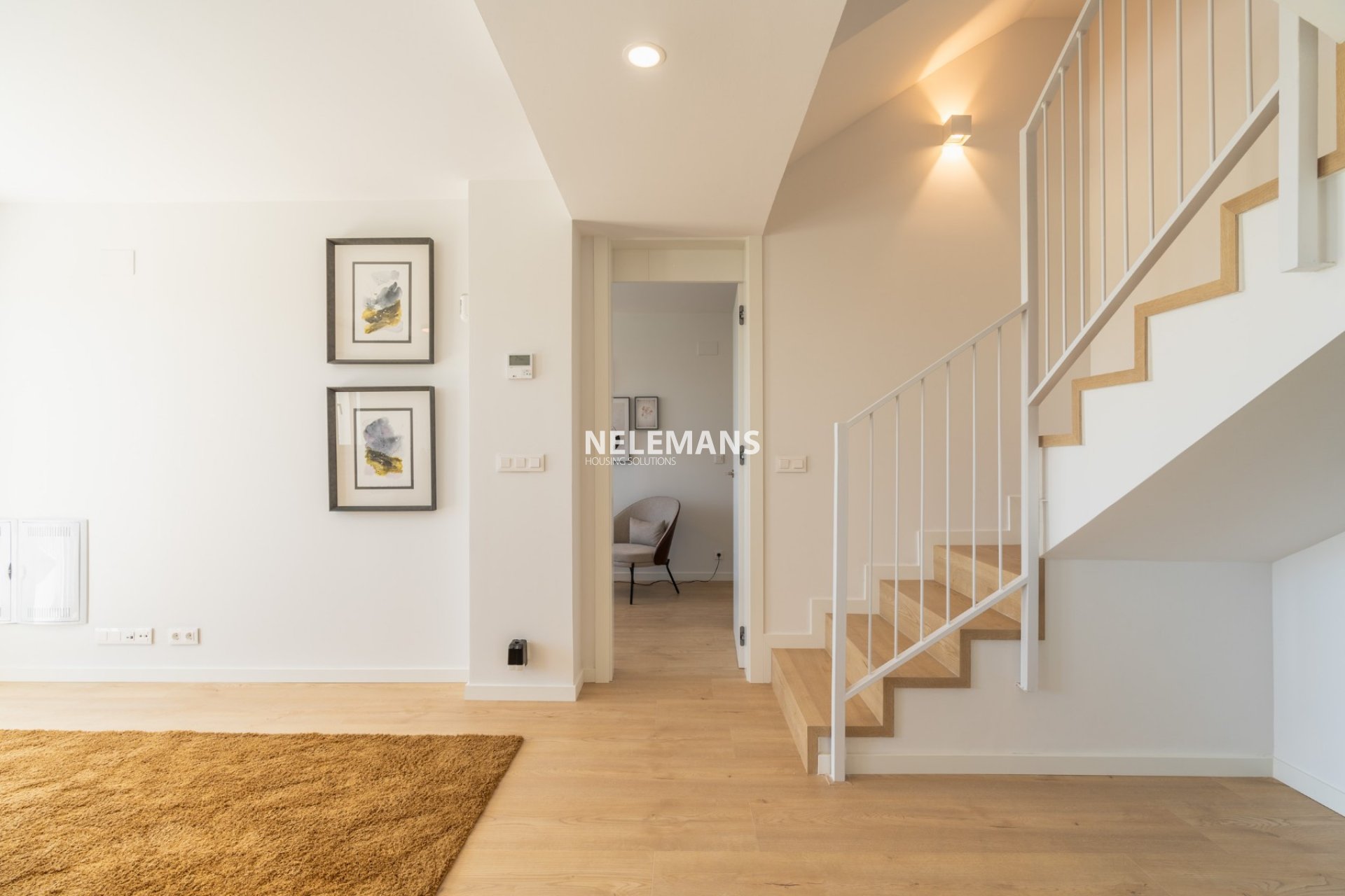 Nieuwbouw - Geschakelde woning - Benidorm - La Nucia