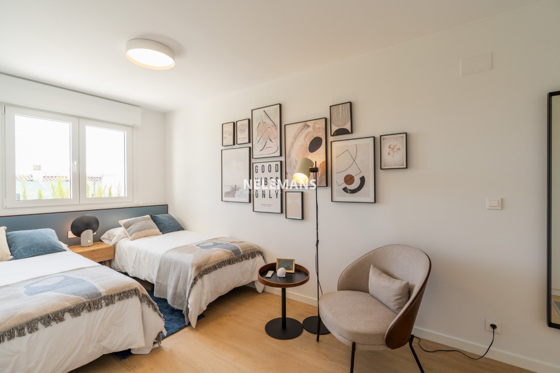 Nieuwbouw - Geschakelde woning - Benidorm - La Nucia