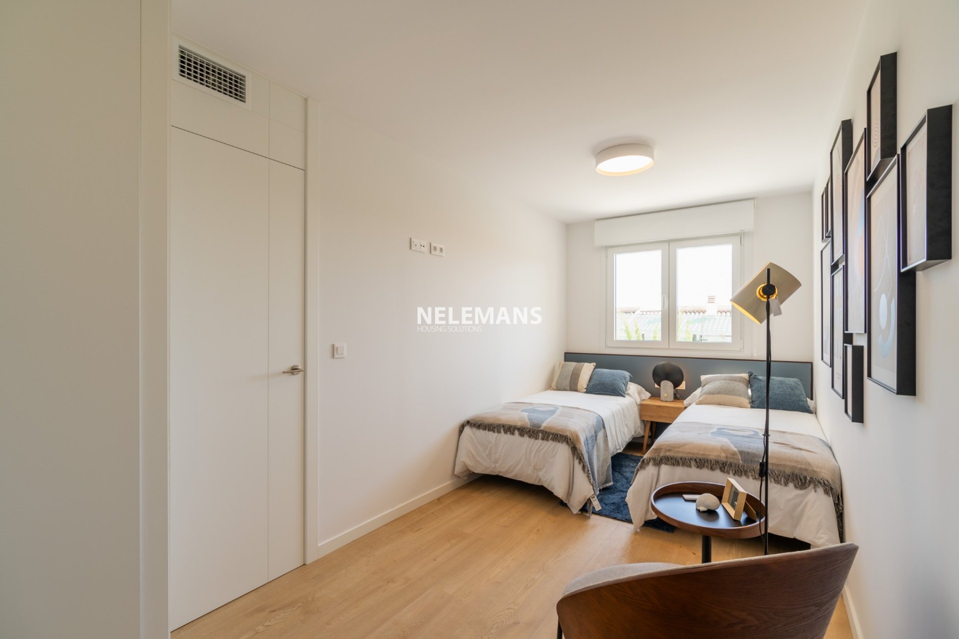 Nieuwbouw - Geschakelde woning - Benidorm - La Nucia