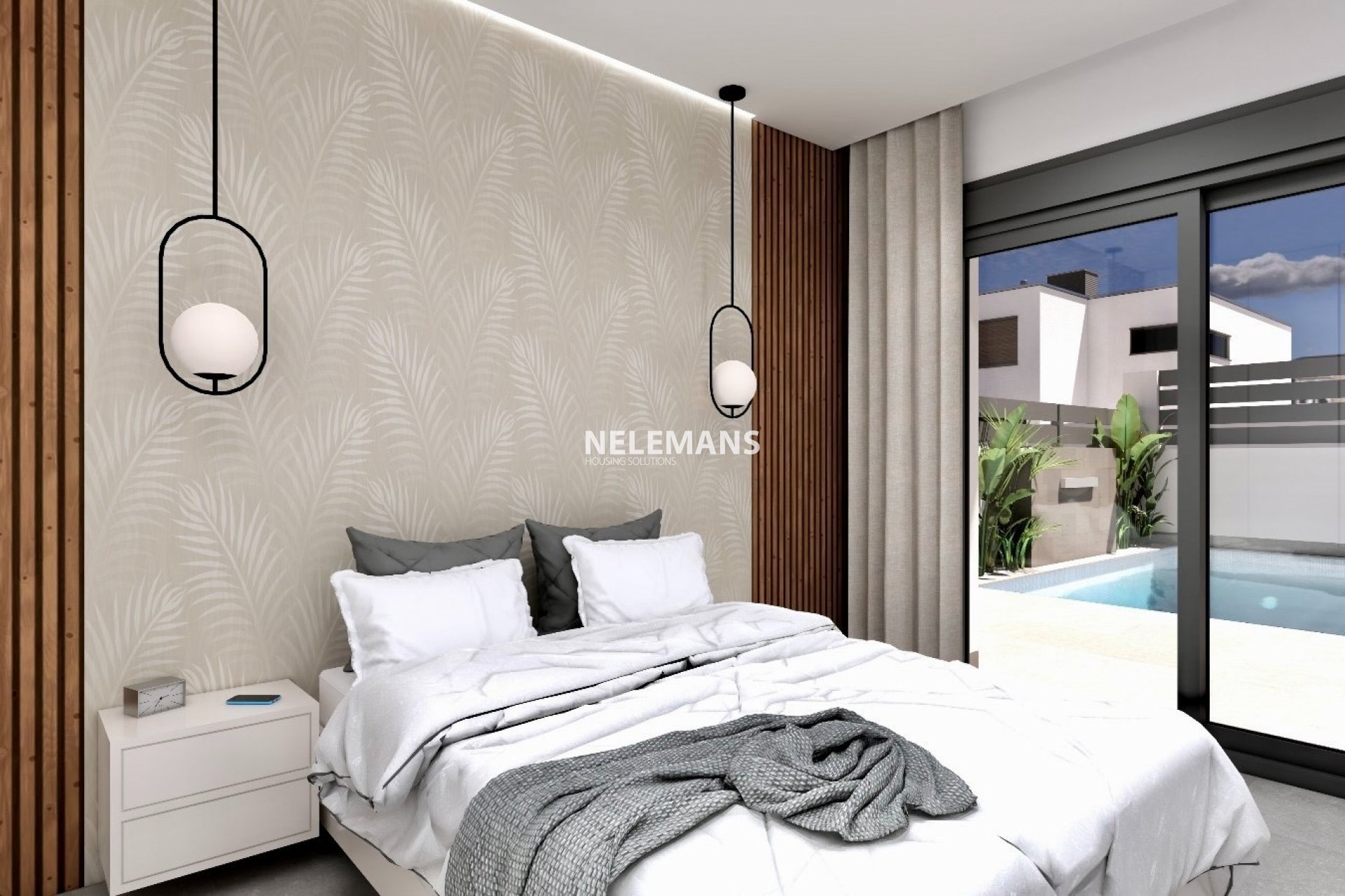 Nieuwbouw - Geschakelde woning - Benijófar