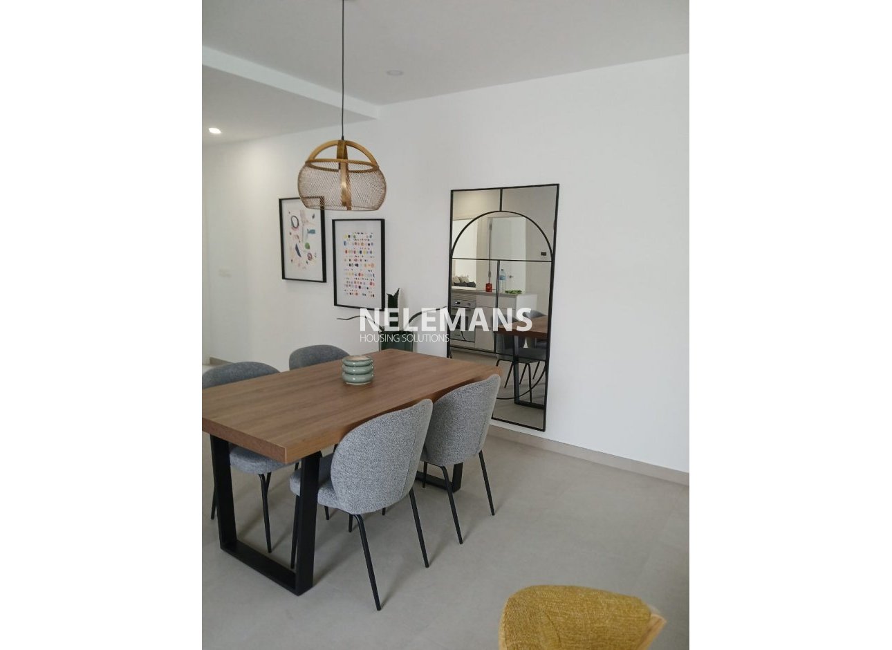 Nieuwbouw - Geschakelde woning - Bigastro