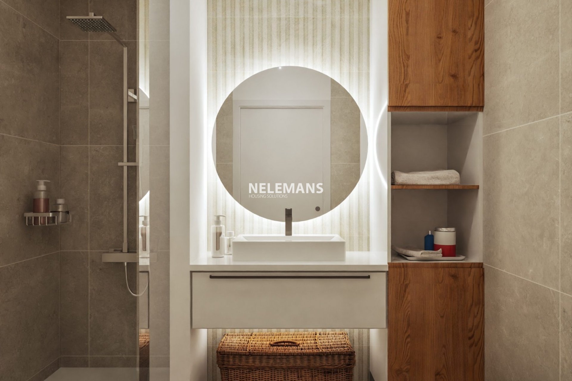 Nieuwbouw - Geschakelde woning - Cartagena - Los Nietos