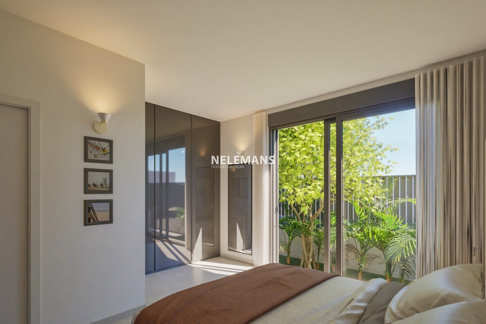 Nieuwbouw - Geschakelde woning - Cartagena - Los Nietos