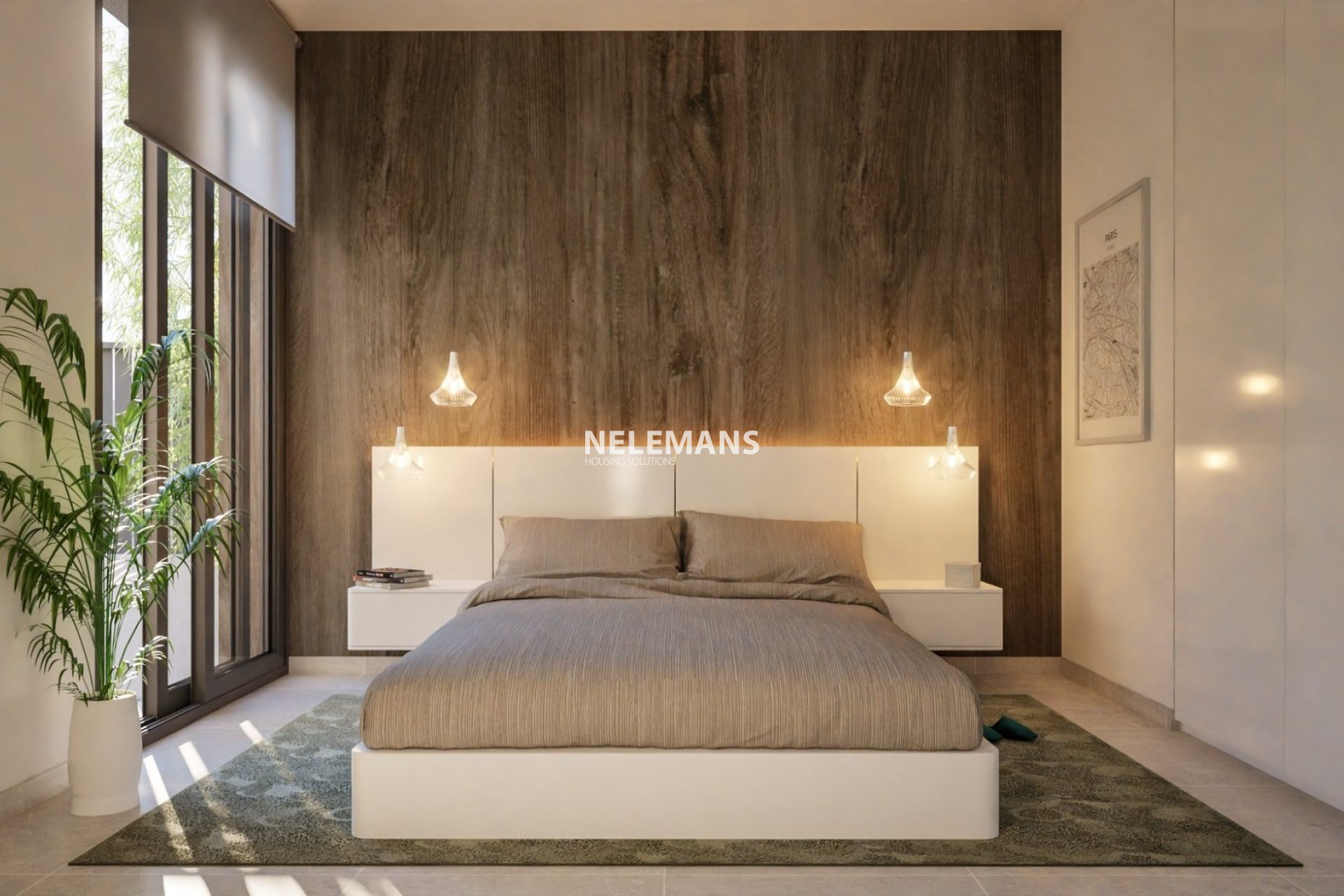 Nieuwbouw - Geschakelde woning - Cartagena - Los Nietos