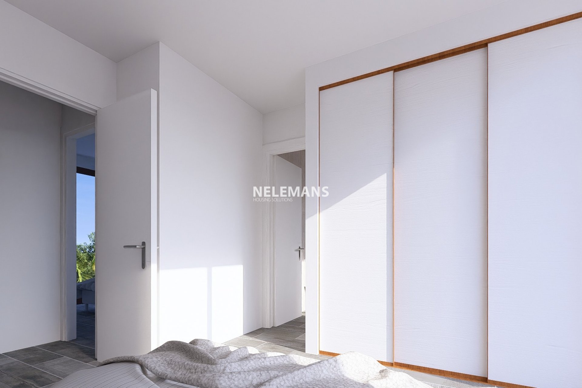 Nieuwbouw - Geschakelde woning - Daya Nueva