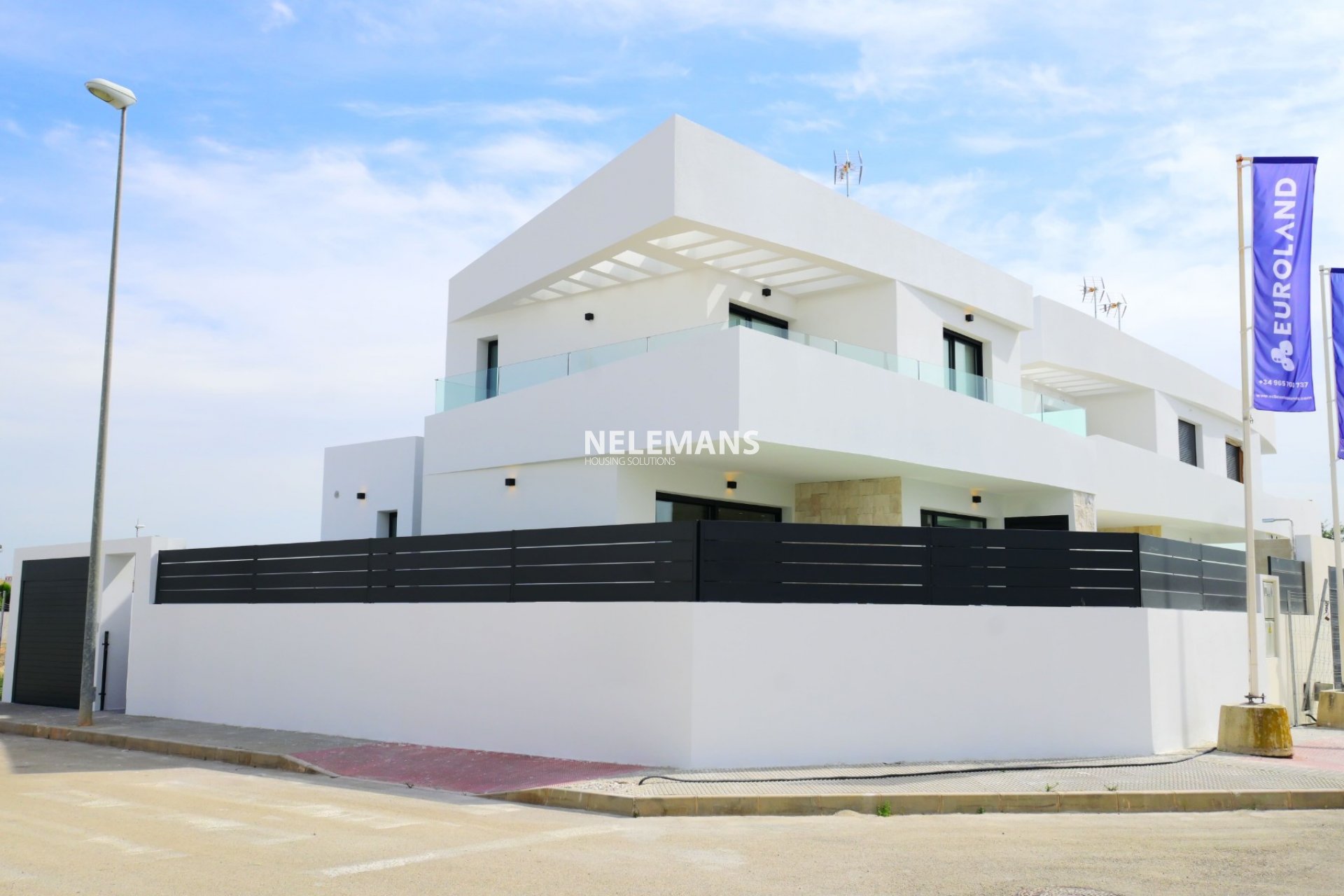 Nieuwbouw - Geschakelde woning - Dolores