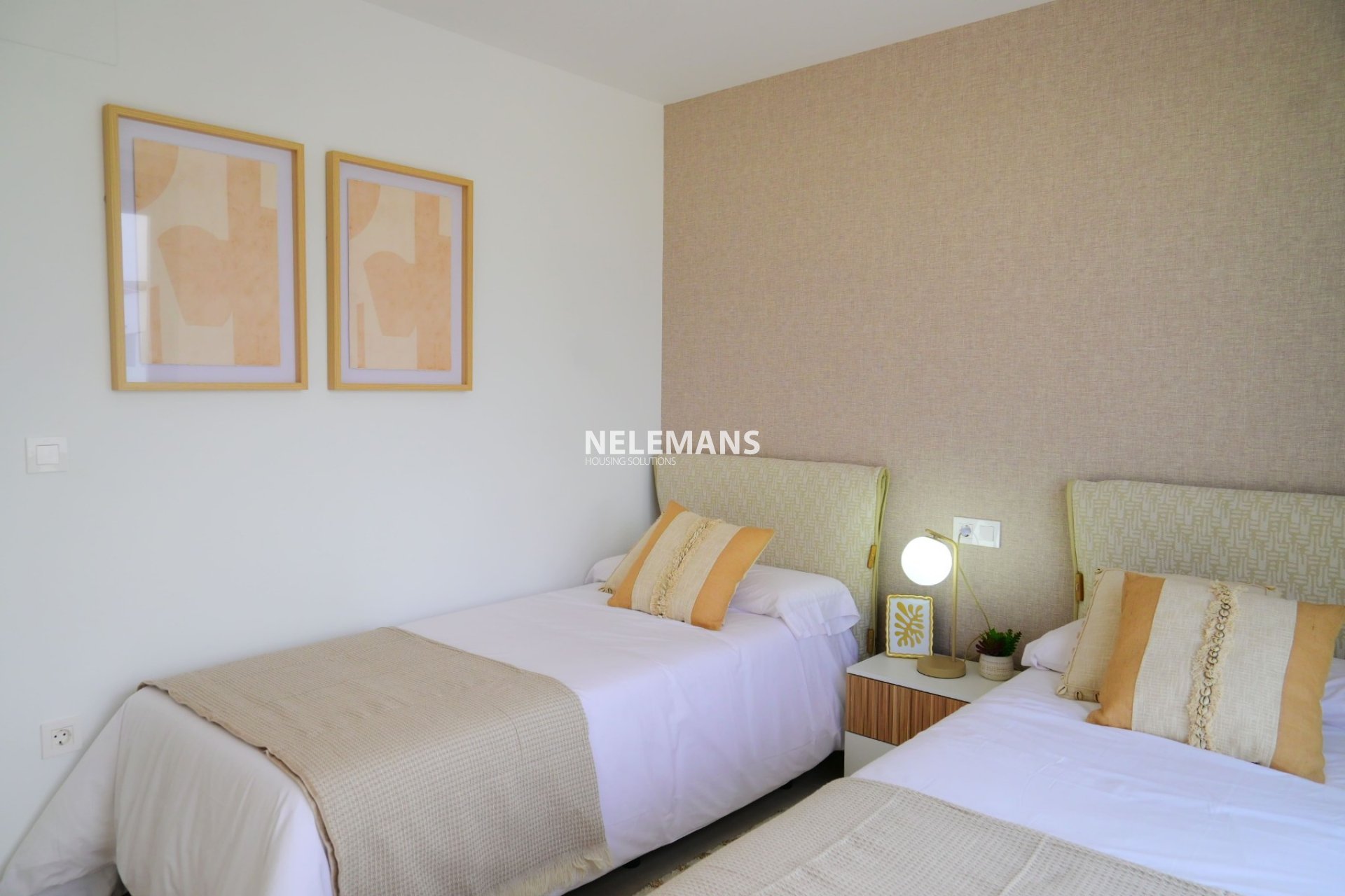 Nieuwbouw - Geschakelde woning - Dolores