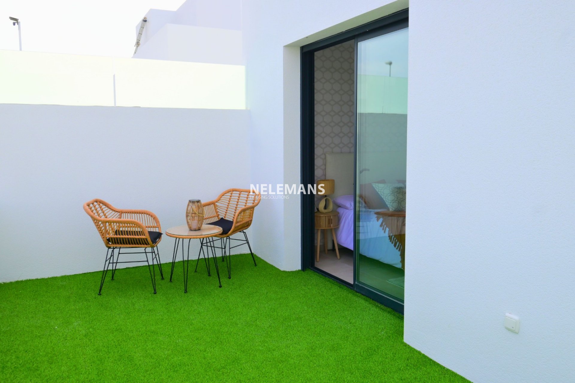 Nieuwbouw - Geschakelde woning - Dolores