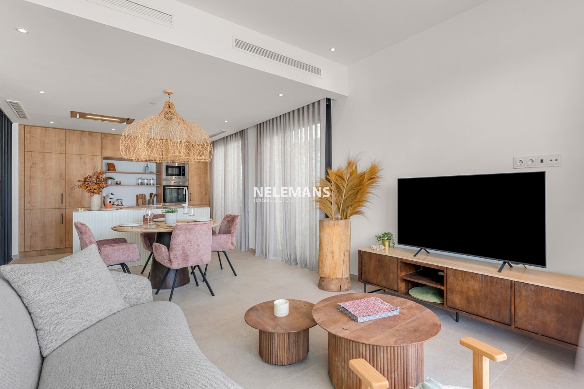 Nieuwbouw - Geschakelde woning - Dolores