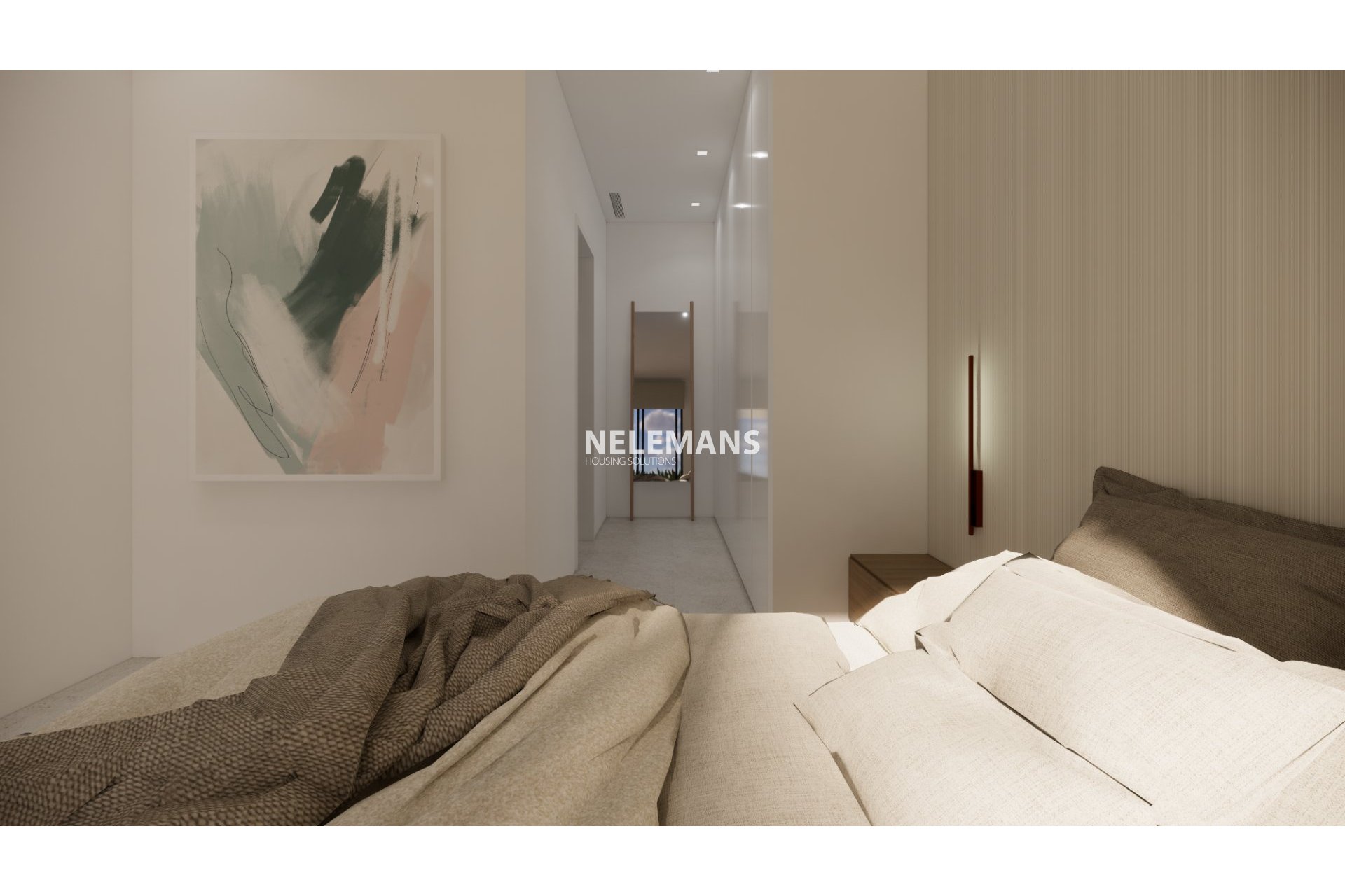 Nieuwbouw - Geschakelde woning - Dolores