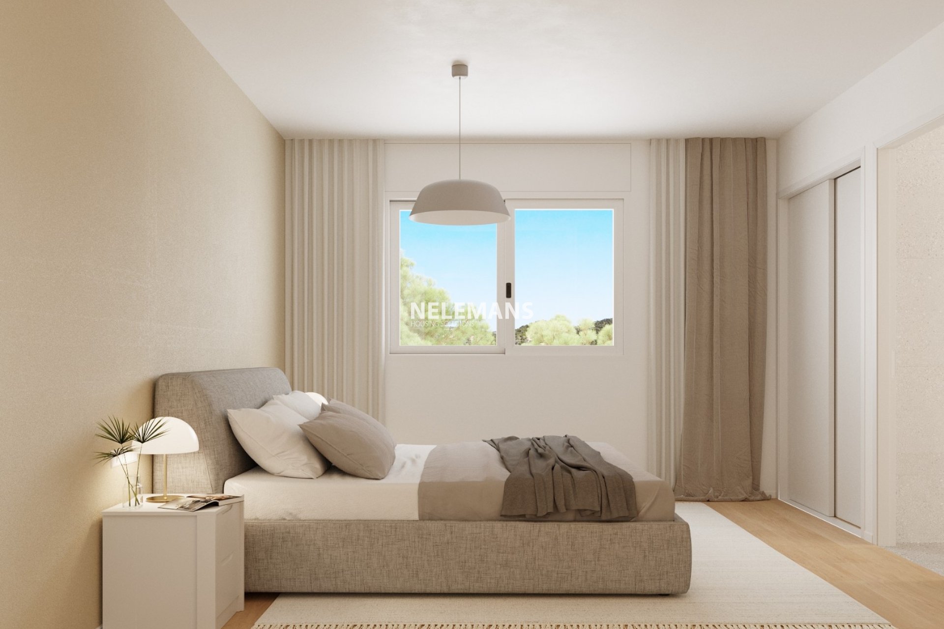 Nieuwbouw - Geschakelde woning - Finestrat