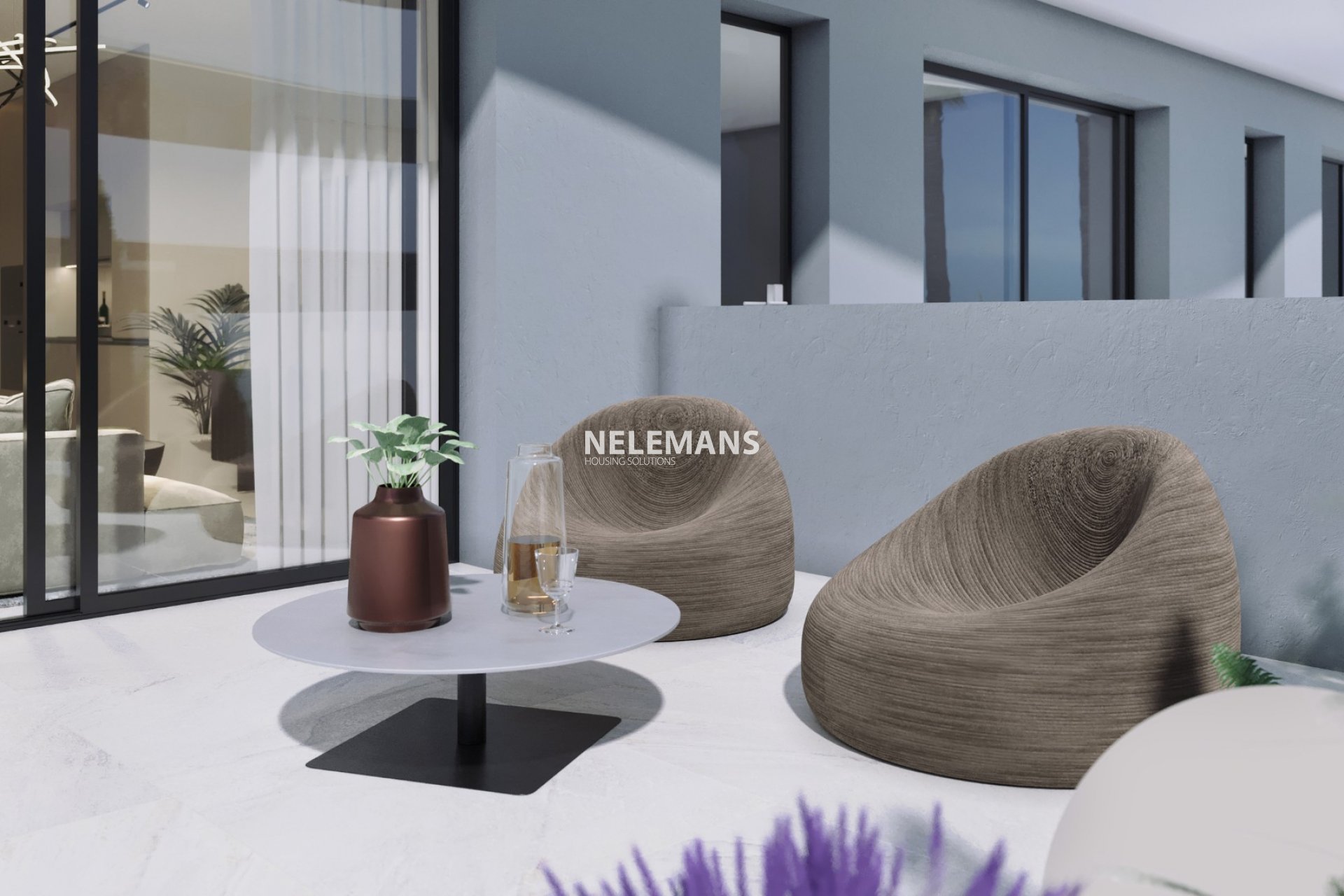 Nieuwbouw - Geschakelde woning - Guardamar Del Segura - El Raso
