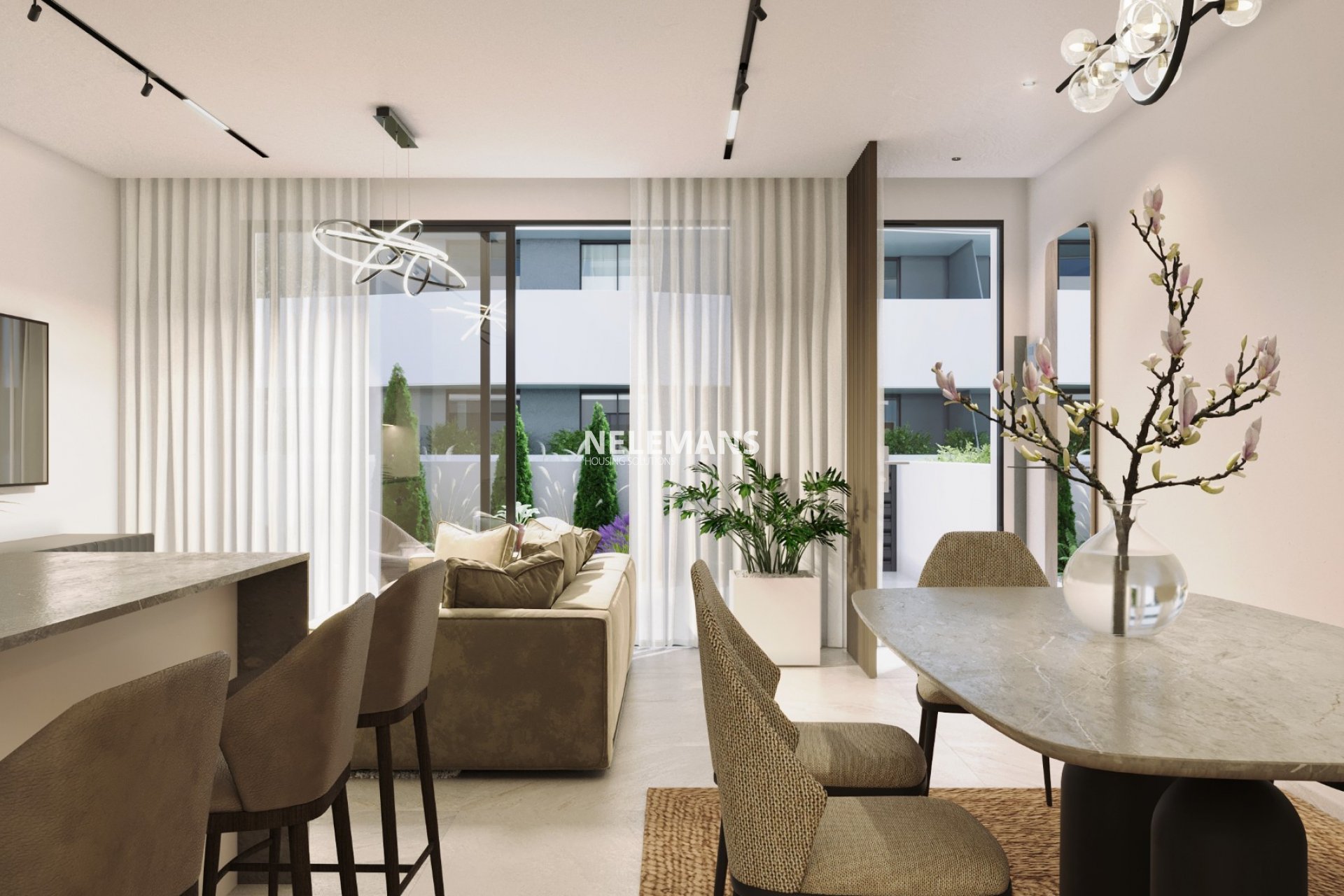 Nieuwbouw - Geschakelde woning - Guardamar Del Segura - El Raso