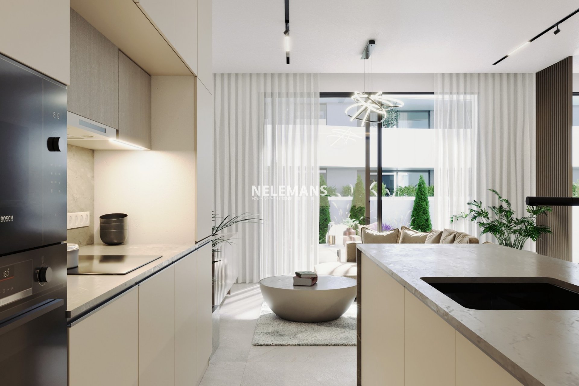 Nieuwbouw - Geschakelde woning - Guardamar Del Segura - El Raso