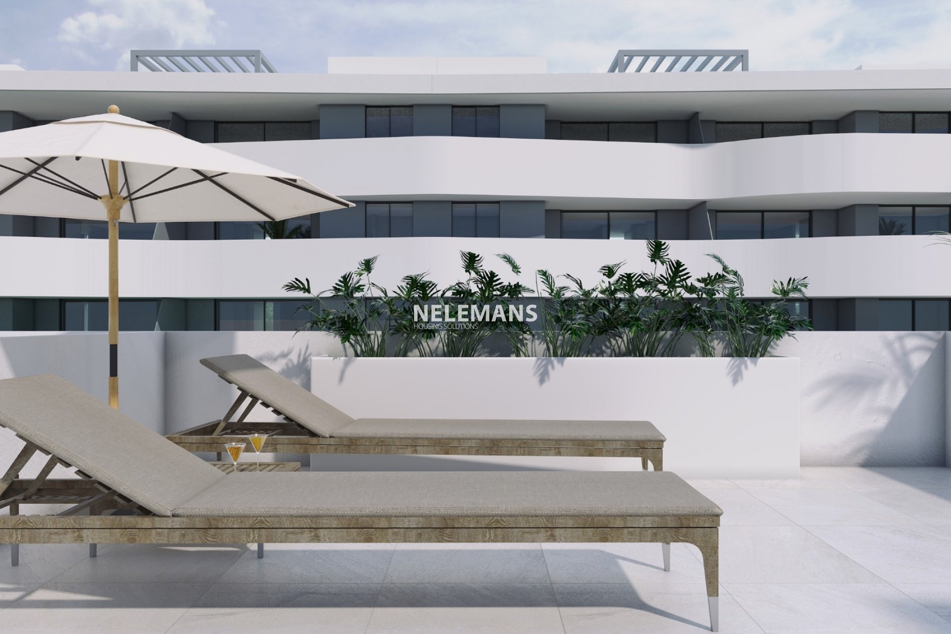 Nieuwbouw - Geschakelde woning - Guardamar Del Segura - El Raso