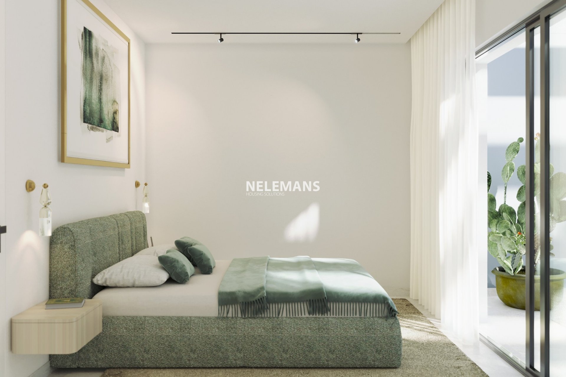 Nieuwbouw - Geschakelde woning - Guardamar Del Segura - El Raso