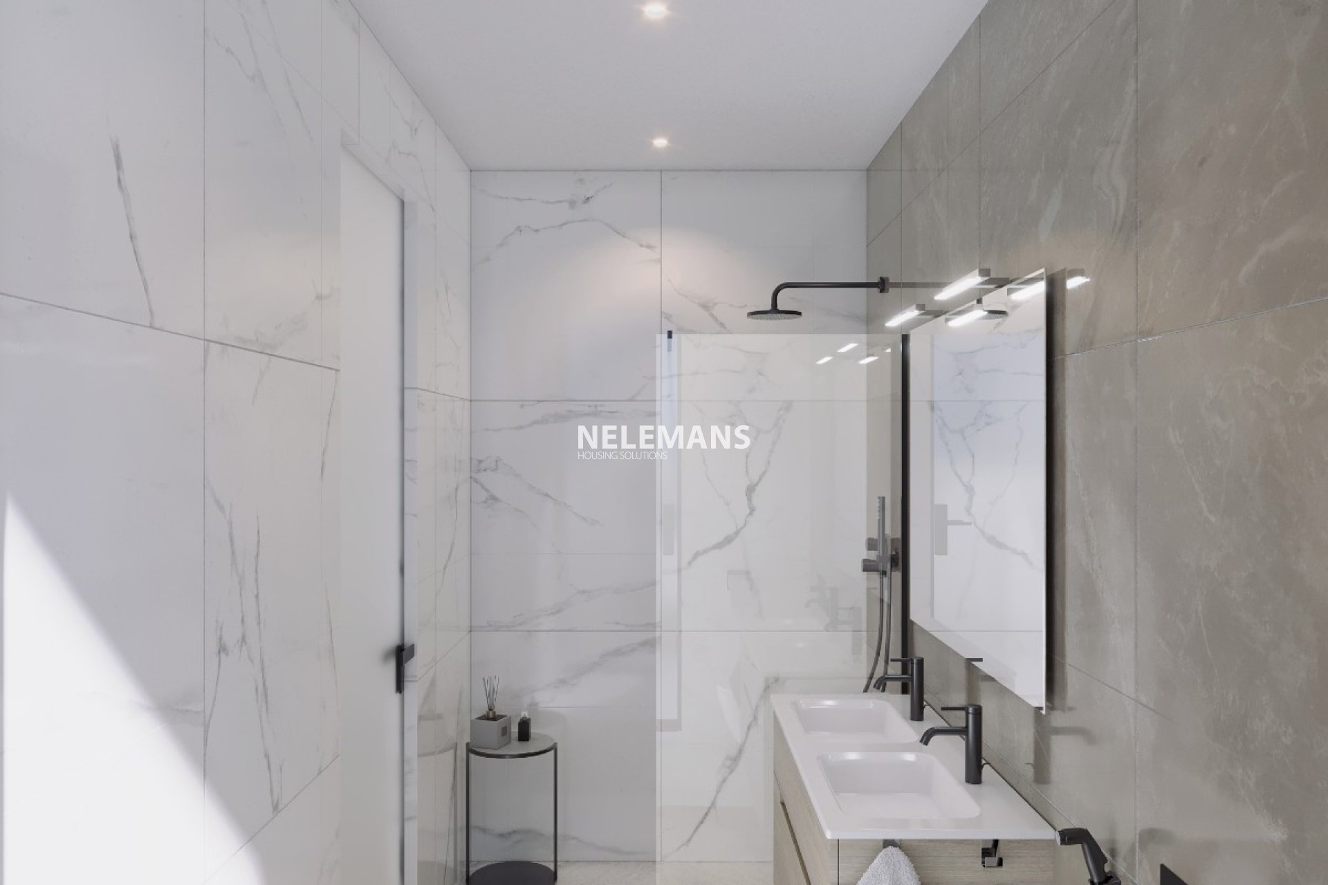 Nieuwbouw - Geschakelde woning - Guardamar Del Segura - El Raso