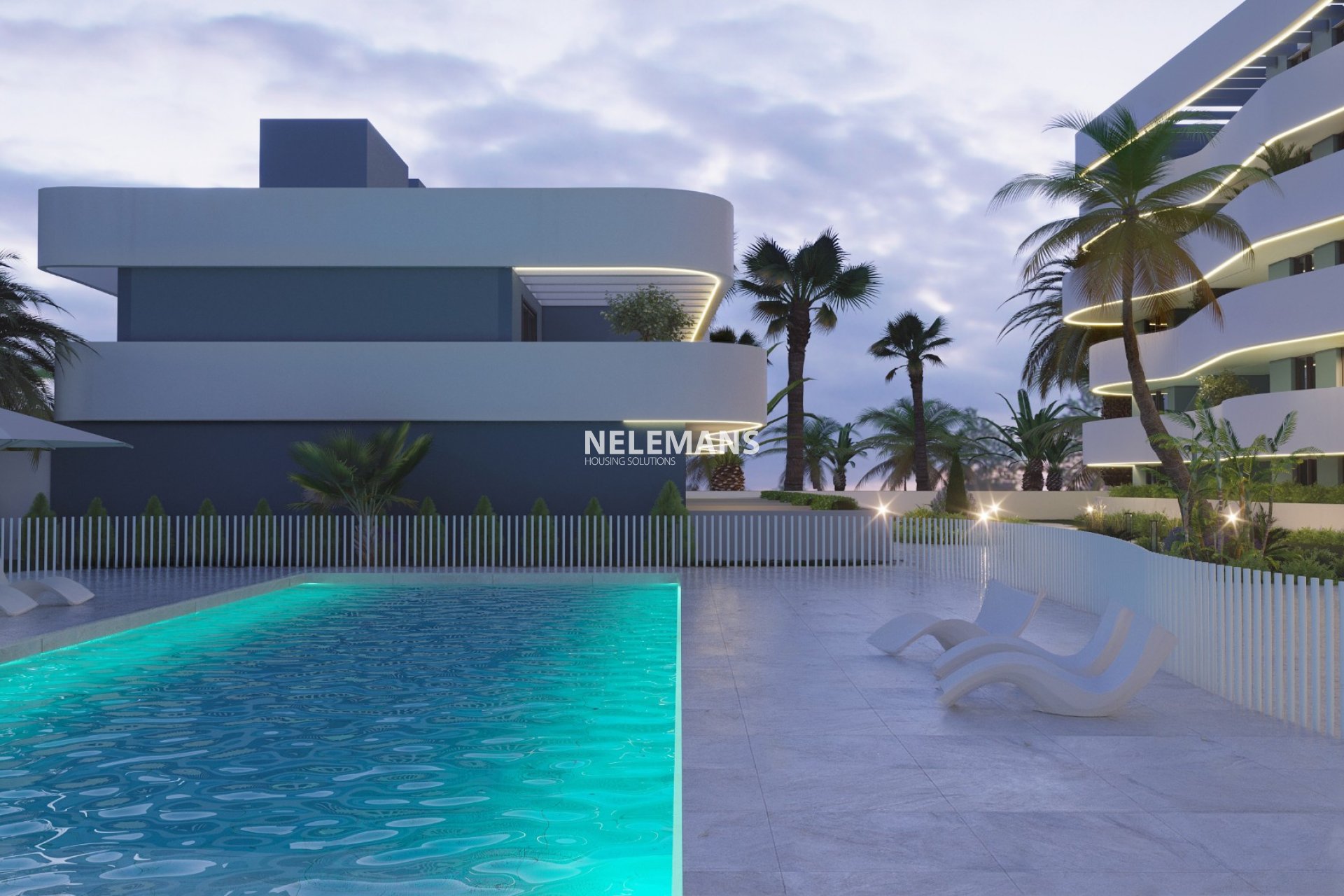 Nieuwbouw - Geschakelde woning - Guardamar Del Segura - El Raso
