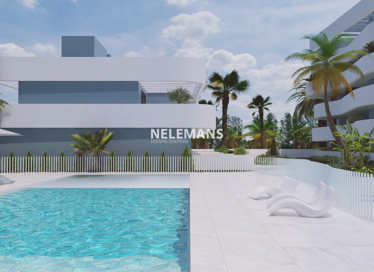 Nieuwbouw - Geschakelde woning - Guardamar Del Segura - El Raso